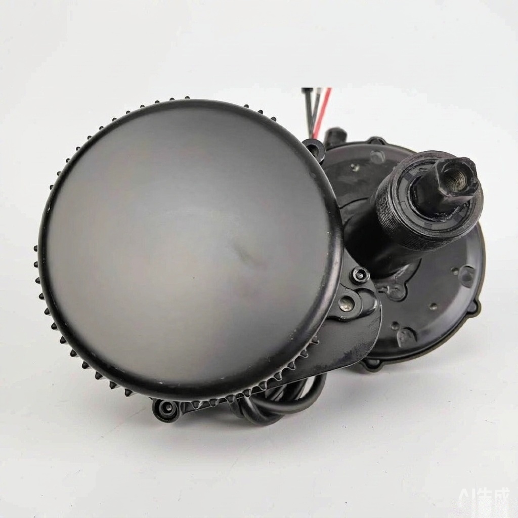 Комплект среднего привода G340 – обзор и цена Mid Drive Conversion Kit 1000W