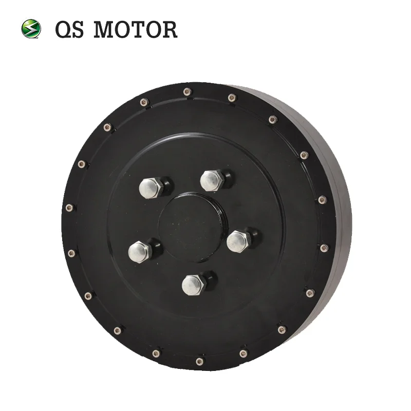 Двигатель QS 8000 Вт 273 50H V – обзор и цена 72V 8000W Brushless Hub Motor